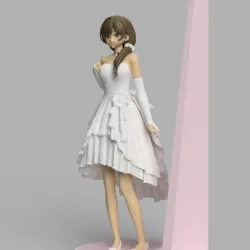 ANIME - CHIZURU ICHINOSE KANOJO OKARISHIMASU GIRLFRIEND