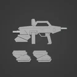 AOZ Hazel Rifle