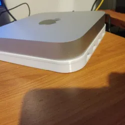Apple Mac mini m1, m2 base with slot for samsung T7 ssd