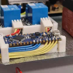 Arduino Nano holder