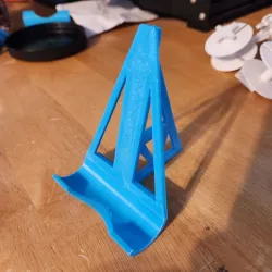 Art Display Stand - 100mm