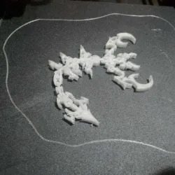 ARTICULATED SCORPION 4