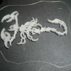 ARTICULATED SCORPION 6