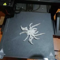 ARTICULATED SPIDER 2