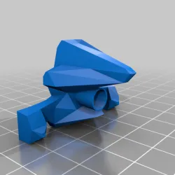 Arwing Repaired - Again...