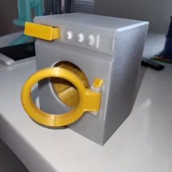 automatic washer