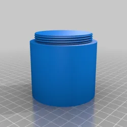 AVX rear thread test