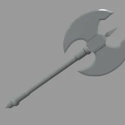Axe // Design 01