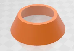 balloon holder