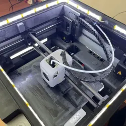 Bambu X1C LED Enclosure