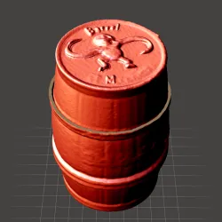 Barrel of Monkeys (Barrel)