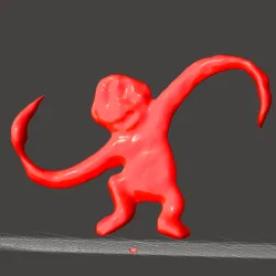 Barrel of Monkeys (Monkey)