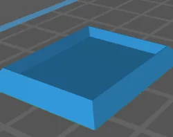 base converter / extender from 20mm square to 25mm square