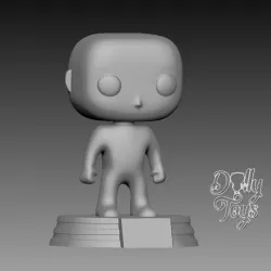 basic sliced funko