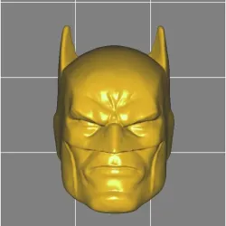BATMAN HEAD