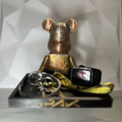 BEARBRICK KEY TRAY