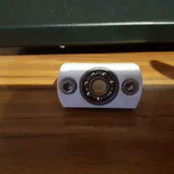 Bearing Housing  Direct Mount / Compact / M3-M6 *fine resolution*