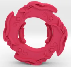 BEYBLADE VENUS | COMPLETE | PLASTIC GEN SERIES