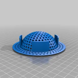 big Kitchen Sink Drain Strainer
