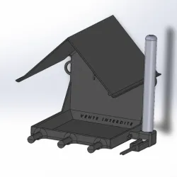 Bird feeder - Bird feeder
