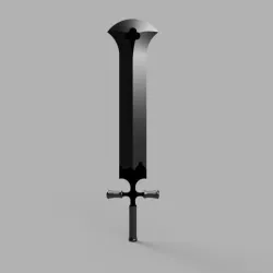 BLACK CLOVER -ASTA'S DEMON DESTROYER SWORD