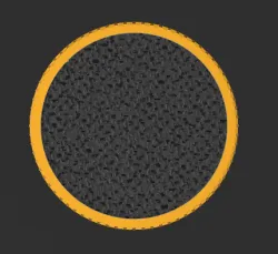 Blank Power Coin for Legacy Morpher