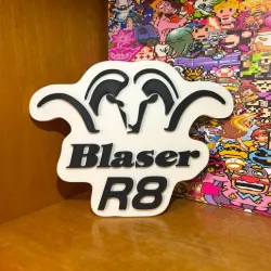 Blaser logo