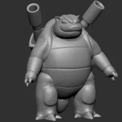 Blastoise