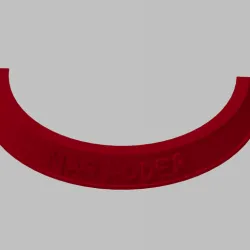 Blood Bowl Blood Loving Team Bloody Theme Nameplates