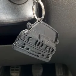 BMW e30 m3 keychain