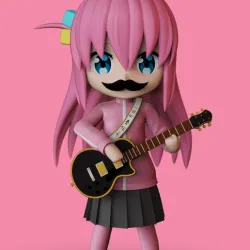 Bocchi | Bocchi the Rock! V2