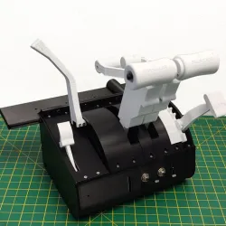 Boeing Throttle Quadrant TQ  JOYSTICK suitable for 737, 777, 757, 767, 787