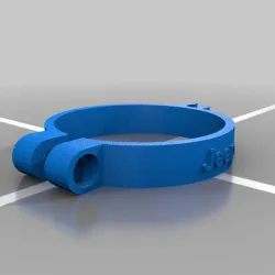 Brake Hose Clip