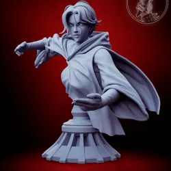 Bust of Sypha