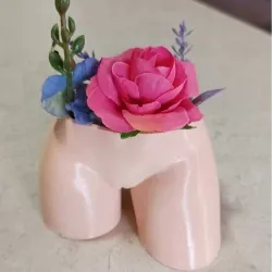 Butt Planter