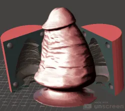 Butt Plug Mold 🍆