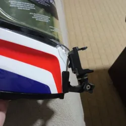 Caberg Avalon GoPro mount