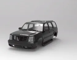Cadillac Escalade STL RC car model 324mm wheelbase