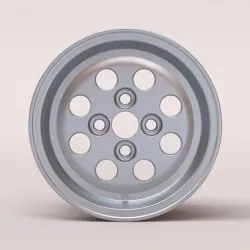 Capri Pepper Pot rims printable