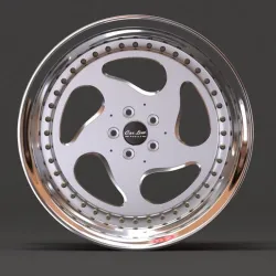Carline CM6 printable rim