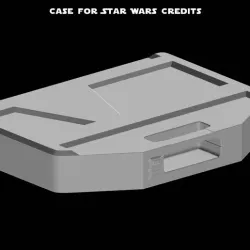 Case for Star Wars Credits
