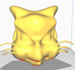 Cat Mask