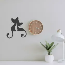 cat wall art