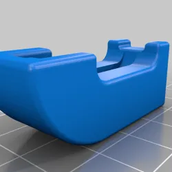 Catch for floor hatch
