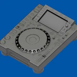CDJ nexus dj media player Pioneer
