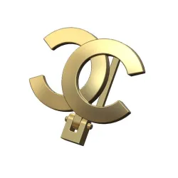 Chanel logo bail link 3D print model