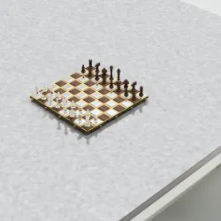 Chess Board & Pieces