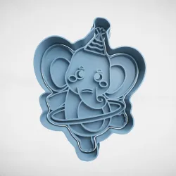 circus elephant