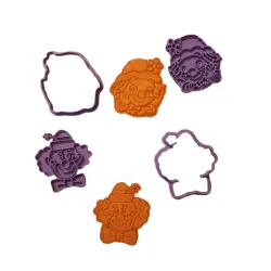 Clown 🤡 Cookie Cutters