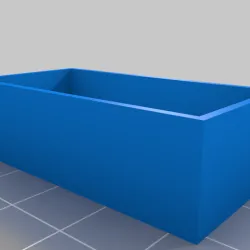 Contenitore isolante morbido / Soft insulating container step down LM2596